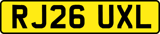 RJ26UXL
