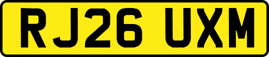 RJ26UXM