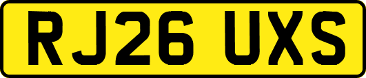 RJ26UXS