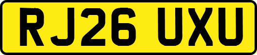RJ26UXU