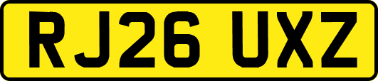 RJ26UXZ