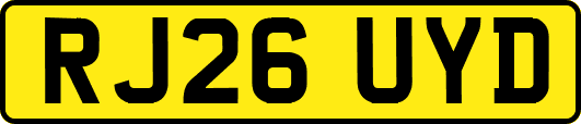 RJ26UYD
