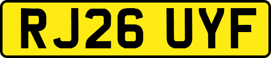 RJ26UYF