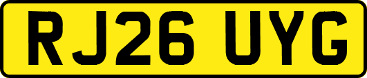 RJ26UYG