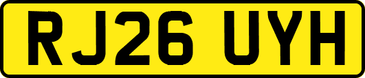 RJ26UYH