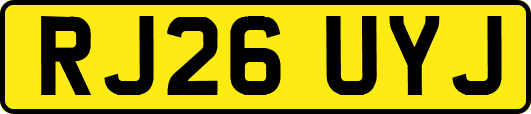 RJ26UYJ