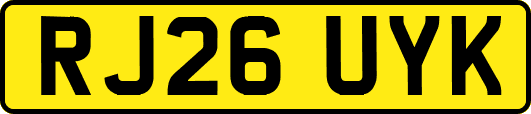 RJ26UYK