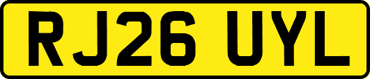 RJ26UYL
