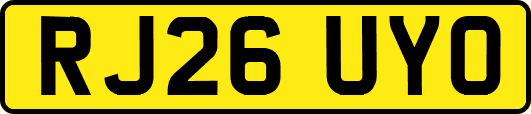 RJ26UYO