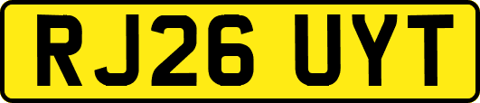 RJ26UYT