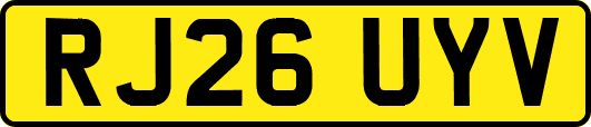 RJ26UYV