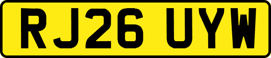 RJ26UYW