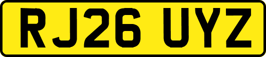RJ26UYZ