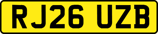 RJ26UZB