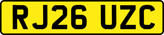 RJ26UZC