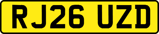 RJ26UZD