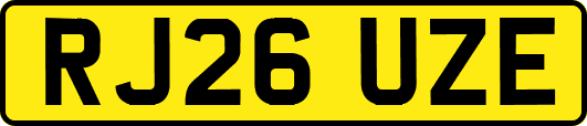 RJ26UZE