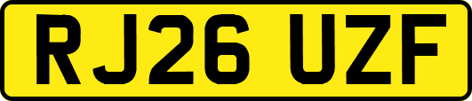 RJ26UZF