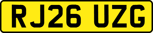 RJ26UZG