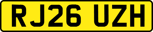 RJ26UZH