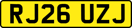 RJ26UZJ