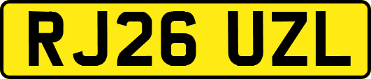 RJ26UZL