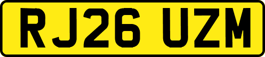 RJ26UZM