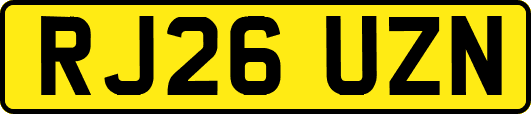 RJ26UZN