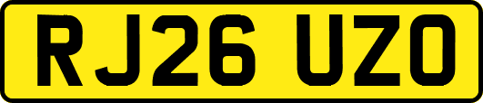 RJ26UZO