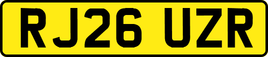 RJ26UZR