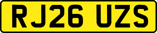RJ26UZS