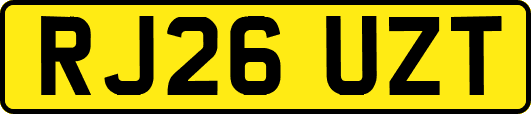 RJ26UZT