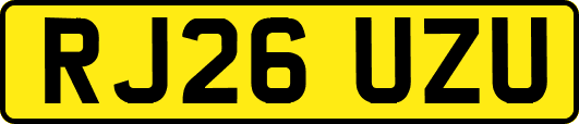 RJ26UZU