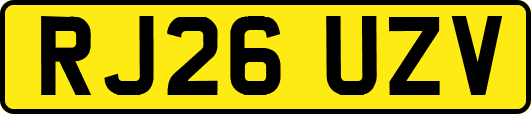 RJ26UZV
