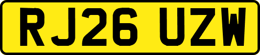 RJ26UZW