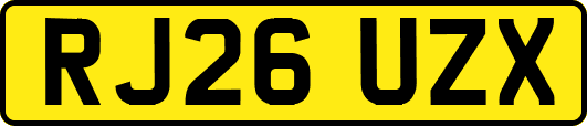 RJ26UZX