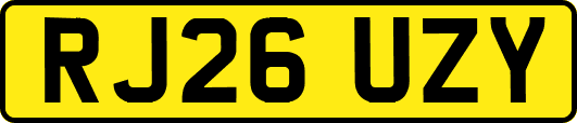 RJ26UZY
