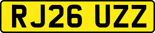 RJ26UZZ