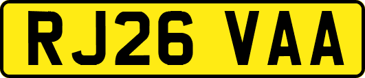 RJ26VAA