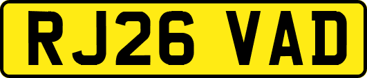 RJ26VAD