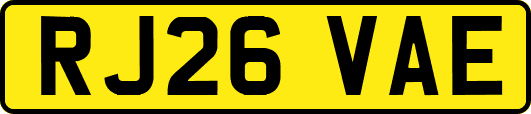 RJ26VAE