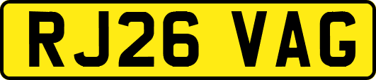 RJ26VAG