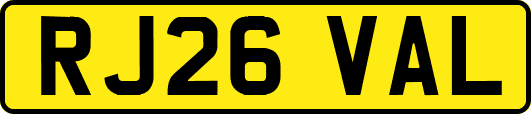 RJ26VAL