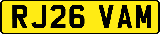 RJ26VAM
