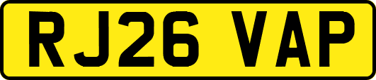 RJ26VAP