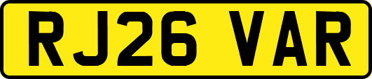 RJ26VAR