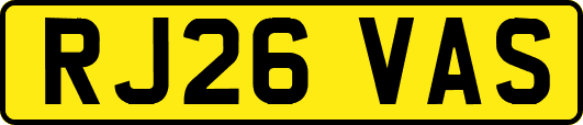 RJ26VAS