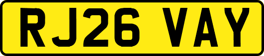RJ26VAY