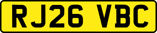RJ26VBC