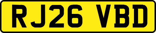 RJ26VBD